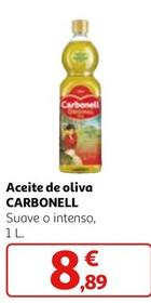 Oferta de Aceite de oliva por 8,89€ en Alcampo