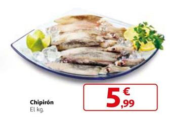 Oferta de Chipirones por 5,99€ en Alcampo