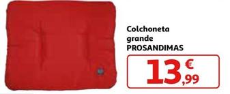 Oferta de Prosandimas - Colchoneta Grande  por 13,99€ en Alcampo