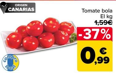 Oferta de Carrefour - Tomate Bola por 0,99€ en Carrefour
