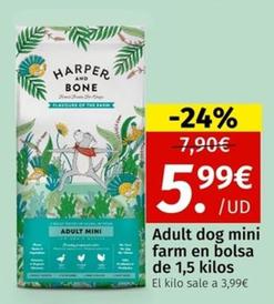 Oferta de Comida para animales por 5,99€ en Maskom Supermercados