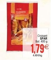 Oferta de Croissants por 1,79€ en Plenus Supermercados