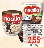Oferta de Crema de cacao por 2,55€ en Plenus Supermercados