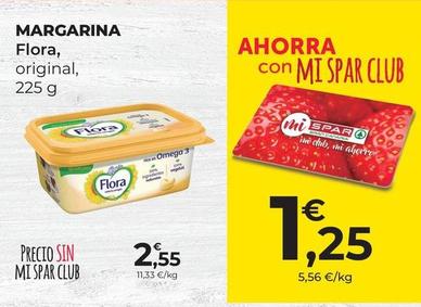 Oferta de Margarina por 2,55€ en SPAR Gran Canaria