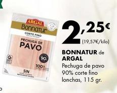 Oferta de Pechuga de pavo por 2,25€ en Supermercados Lupa