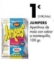 Oferta de Aperitivos por 1€ en Supermercados Lupa