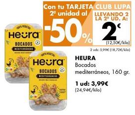 Oferta de Cocina mediterránea por 3,99€ en Supermercados Lupa