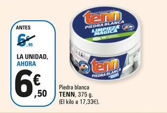 Oferta de Tenn - Piedra Blanca por 6,5€ en E.Leclerc