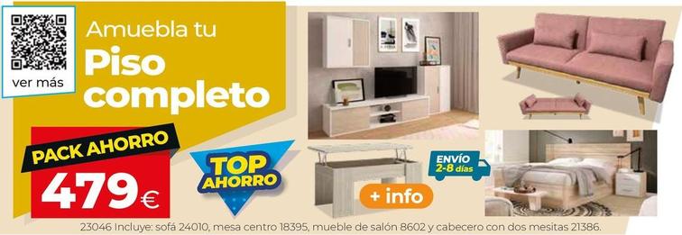 Oferta de Carrito bajo lavabo por 479€ en Ahorro Total