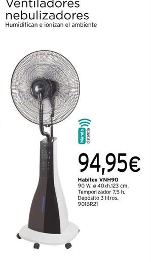 Oferta de Habitex - Vnh90 por 94,95€ en Cadena88
