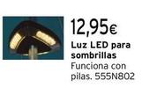 Oferta de Luz Led Para Sombrillas por 12,95€ en Cadena88