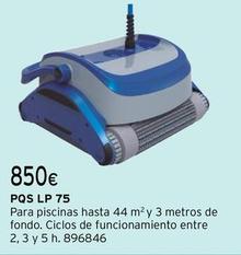 Oferta de PQS - Lp 75 por 850€ en Cadena88