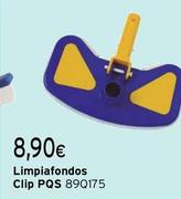 Oferta de PQS - Limpiafondos Clip por 8,9€ en Cadena88