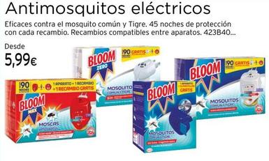 Oferta de Antimosquitos eléctrico por 5,99€ en Cadena88