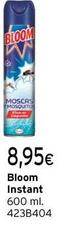 Oferta de Bloom - MOSCAS MOSQUITO por 8,95€ en Cadena88