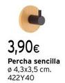 Oferta de Perchas por 3,9€ en Cadena88