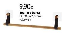 Oferta de Toallero por 9,9€ en Cadena88