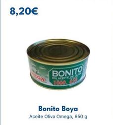 Oferta de Bonito por 8,2€ en Cash Unide