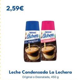 Oferta de Leche condensada por 2,59€ en Cash Unide