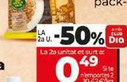 Oferta de Maggi - Pasta Oriental De Pollo por 0,99€ en Dia