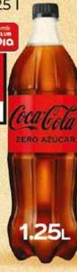 Oferta de Coca-Cola - Zero por 1,25€ en Dia