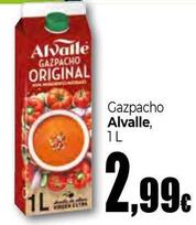 Oferta de Gazpacho por 2,99€ en UDACO