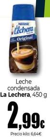 Oferta de La Lechera - Leche Condensada por 2,99€ en Unide Market