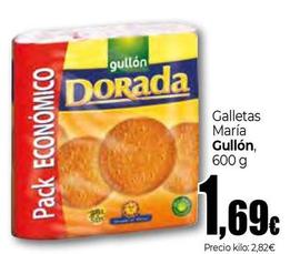 Oferta de Gullón - Galletas María por 1,69€ en Unide Supermercados