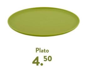 Oferta de Plato por 4,5€ en Casa
