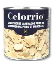 Oferta de Celorrio - Champiñones Laminados en CashDiplo