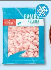 Oferta de Apolo - Gambas Peladas por 1,99€ en CashDiplo