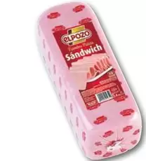 Oferta de Elpozo - Fiambre Paleta Sandwich en CashDiplo