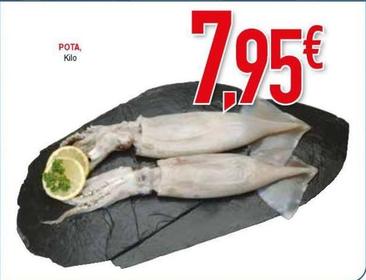 Oferta de Pota por 7,95€ en Masymas