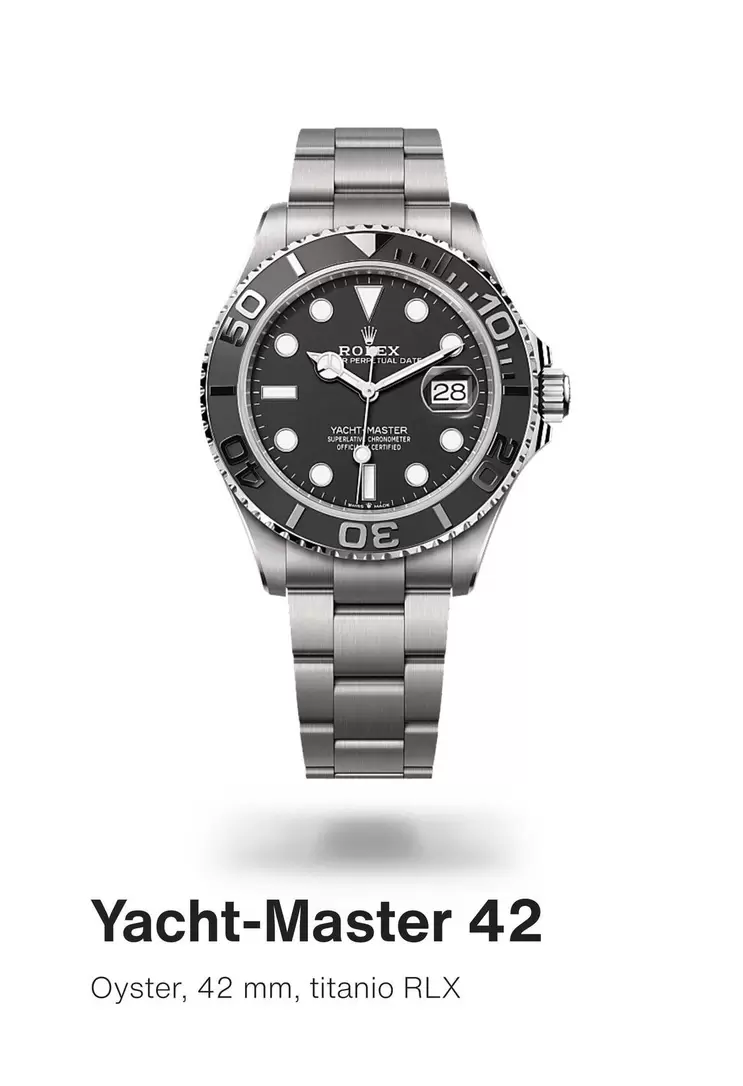 Oferta de Rolex - Yacht-Master 42 en Rolex