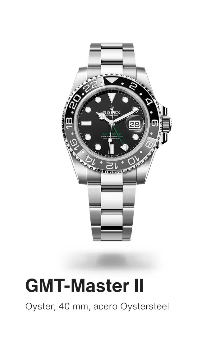 Oferta de Rolex - GMT-Master 2 en Rolex