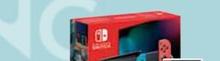 Oferta de Nintendo Switch - Consola + Harry Potter Coleccion O Lego Jurassic World por 299€ en Carrefour