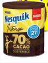 Oferta de Nestlé - Cacao NESQUIK 0% o Intenso 70% por 4,15€ en Carrefour