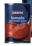 Oferta de CIDACOS - En TODOS  los tomates  triturados   en Carrefour