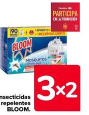 Oferta de Bloom - En Insecticidas Electricos Y Repelentes en Carrefour