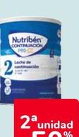 Oferta de Nutribén - En leches 2 y 3  en Carrefour
