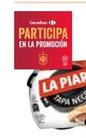 Oferta de LA PIARA  - En patés Tapa Negra  en Carrefour