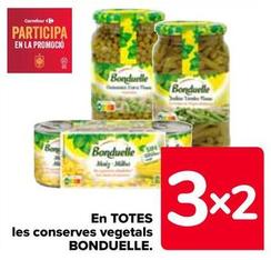 Oferta de Bonduelle - En Todas Las Conservas Vegetales en Carrefour