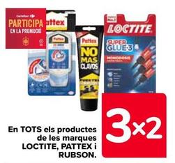 Oferta de Loctite - En Todos Los Productos De Las Marcas en Carrefour