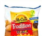 Oferta de McCain - En patatas Tradición 1 kg y Pickers en Carrefour