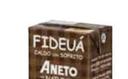 Oferta de ANETO - Caldo Paella Marinera o Fideuá Natural por 3,95€ en Carrefour