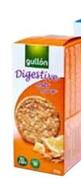 Oferta de GULLÓN - Galletas Avena  naranja o chocolate  Digestive por 1€ en Carrefour