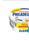 Oferta de Philadelphia - Queso De Untar Natural O Light por 5,05€ en Carrefour