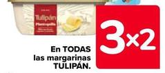 Oferta de Tulipán - En Todas Las Margarinas en Carrefour
