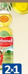 Oferta de Carbonell - Aceite de oliva Original 04º  Sabor 1º o Extra suave por 12,95€ en Carrefour