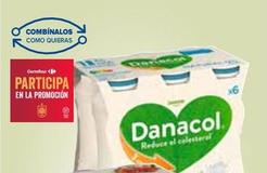 Oferta de Danacol - 100 G por 4,49€ en Carrefour